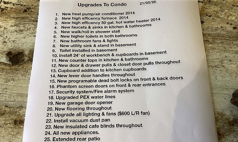 Condo For Sale In Cr...