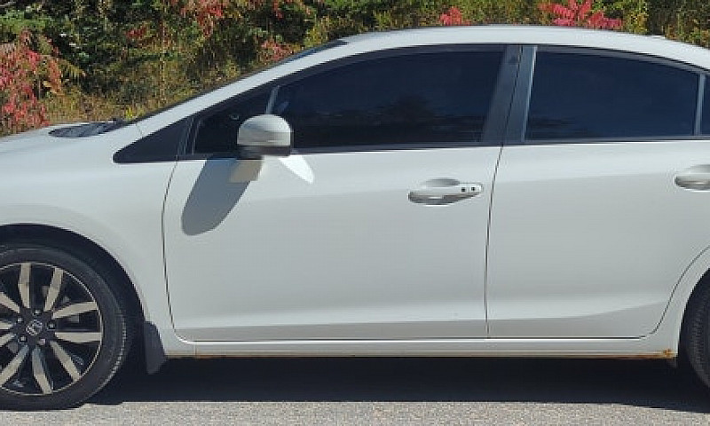 2014 Honda Civic Tou...