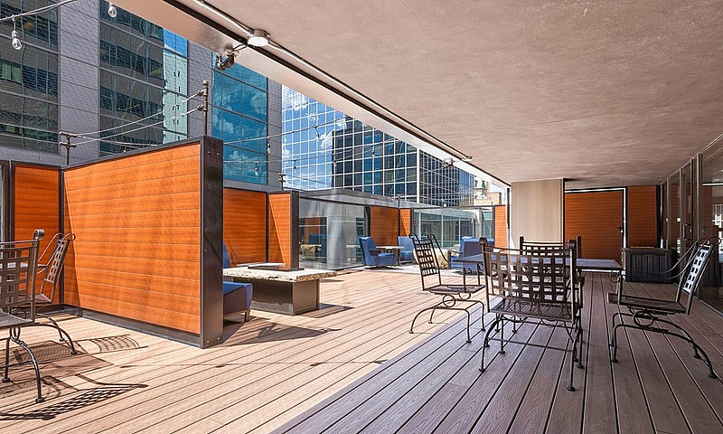Luxury Downtown Cond...