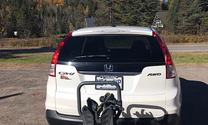 Honda Crv Exl 2012 T...