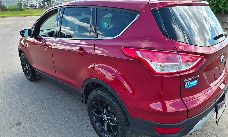 2016 Ford Escape    ...
