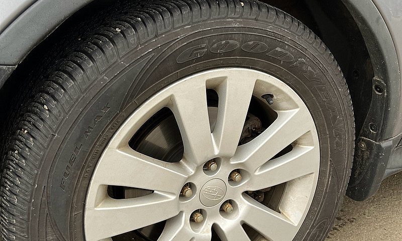 2009 Subaru Tribeca...