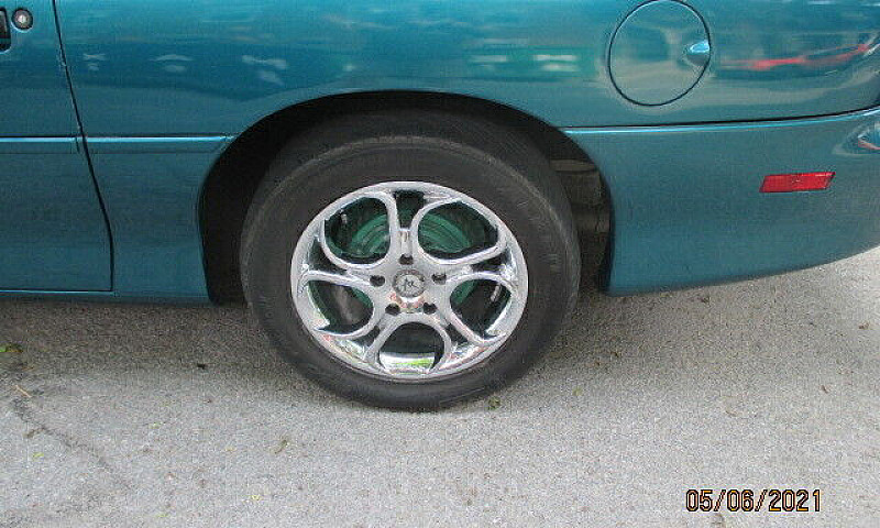 1994  Chevrolet Cama...