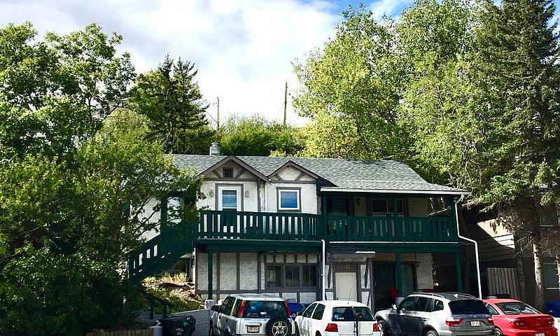 1 Bed/1Bath 4-Plex S...
