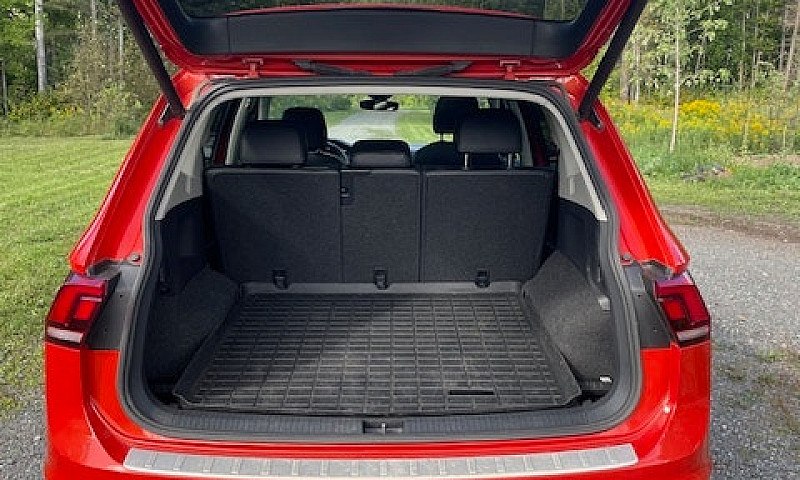 2018 Tiguan - Great ...