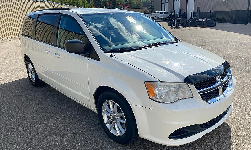 2013 Dodge Grande Ca...