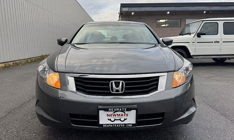 2010 Honda Accord Ex...