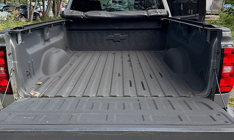 Silverado 1500...