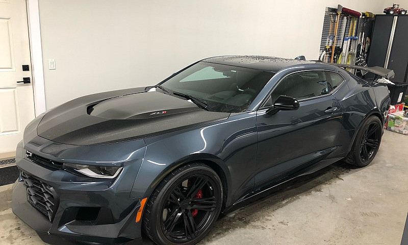 2021 Chevrolet Camar...
