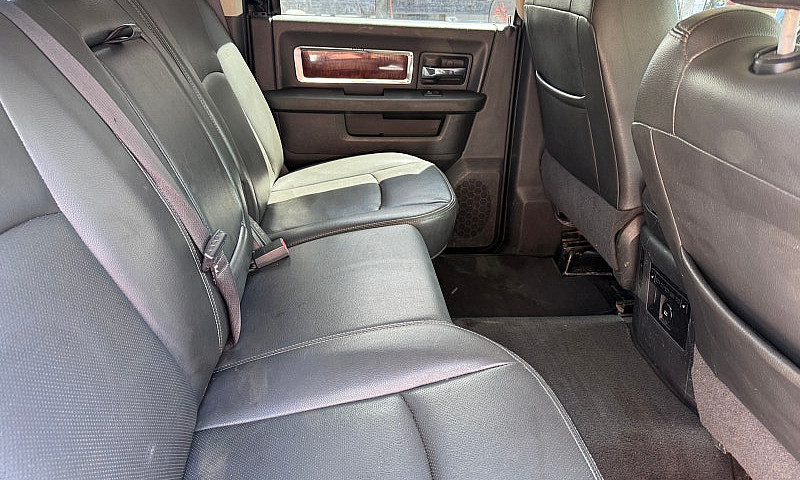 2010 Dodge Ram 3500 ...