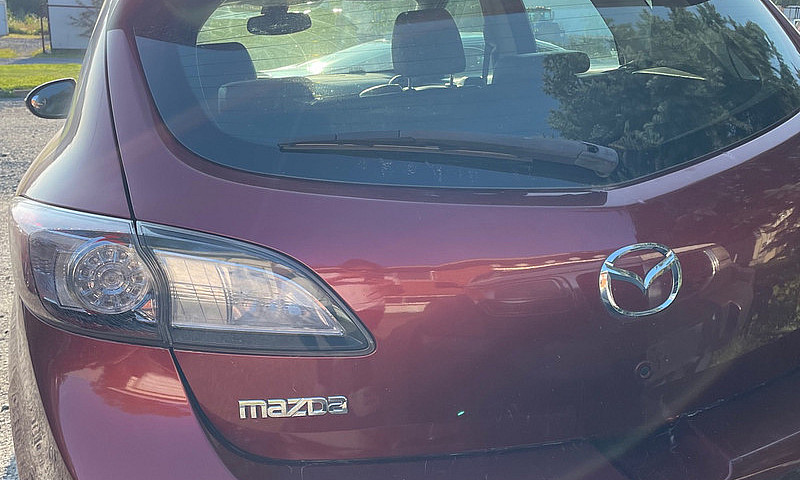 Mazda 3 Gt Manual...