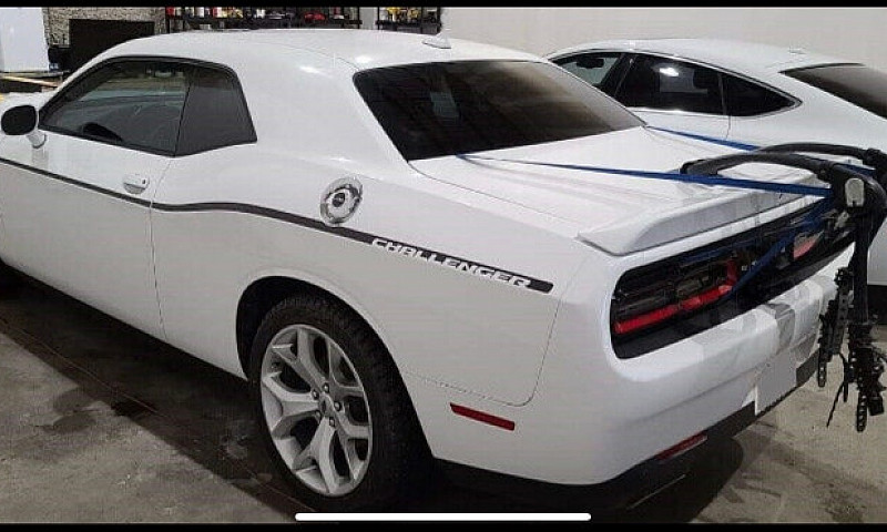 2018 Dodge Challenge...