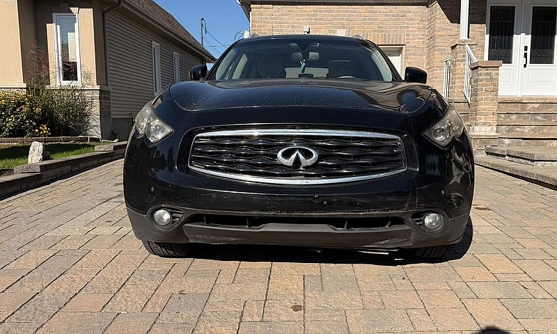 Infinity Fx35...