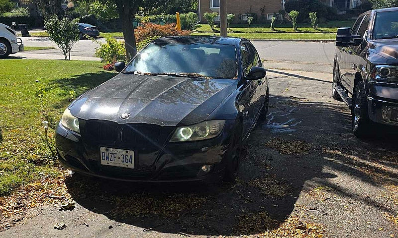 2009 Bmw 335I Xdrive...