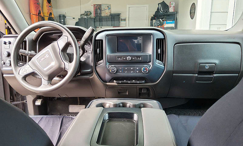 2019 Gmc Sierra 1500...