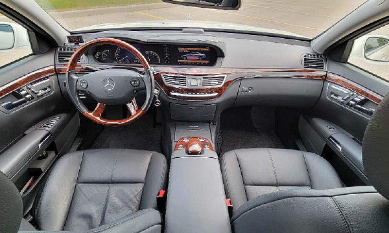 2006 Mercedes Benz S...