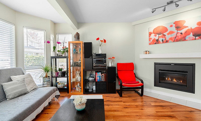 Move-In Ready, Fully...