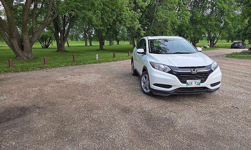 Honda Hr-V...