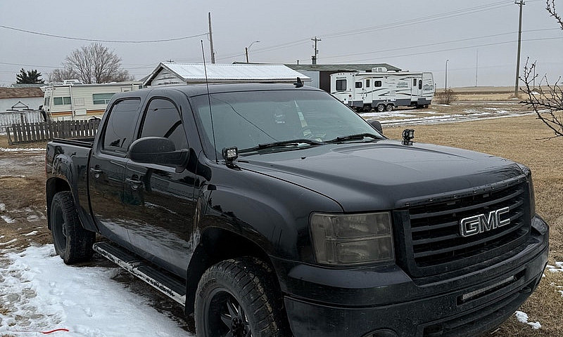 2012 Gmc Sierra 1500...