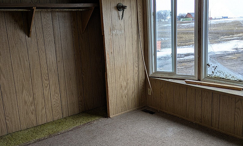 Mobile Home For Free...