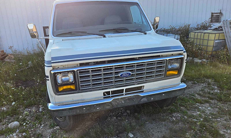 1989 E350 Dooley Fla...
