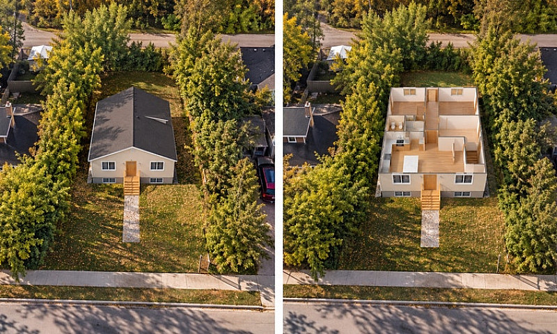 New Bungalows In Wat...