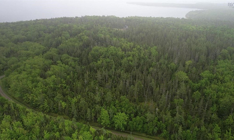 Just Over Three Acre...