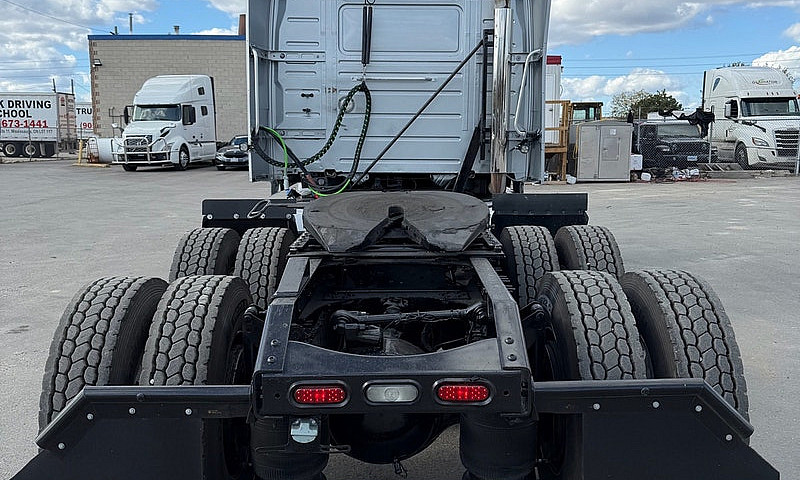 Volvo Fully Heavy Sp...