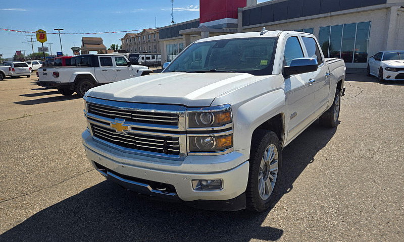 2015 Chevrolet Silve...