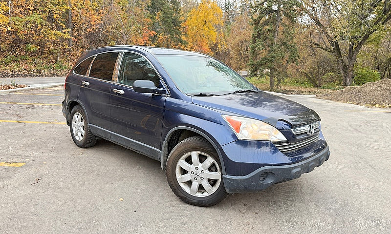 Honda Cr-V...
