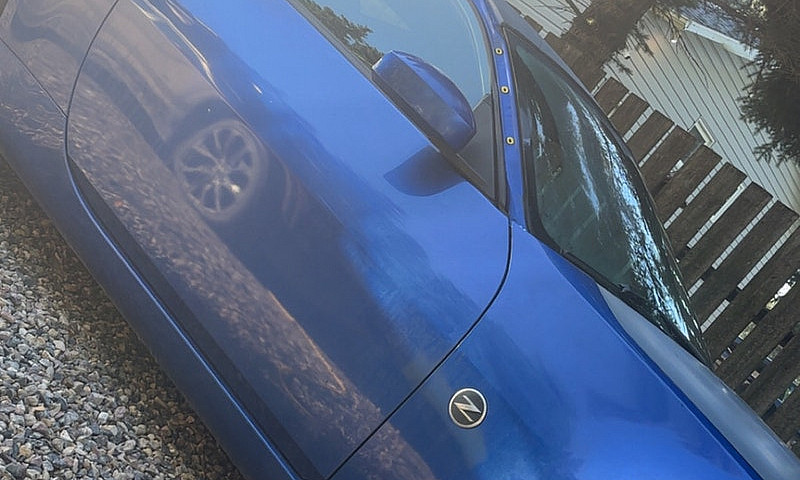 Nissan 350Z...
