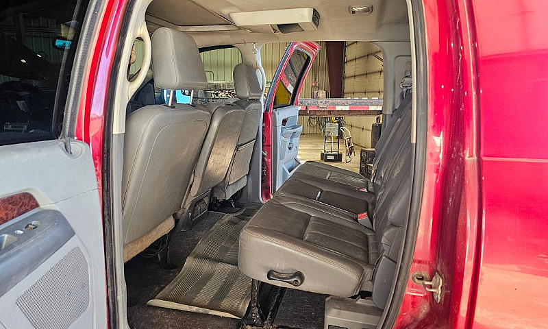 Dodge 3500...