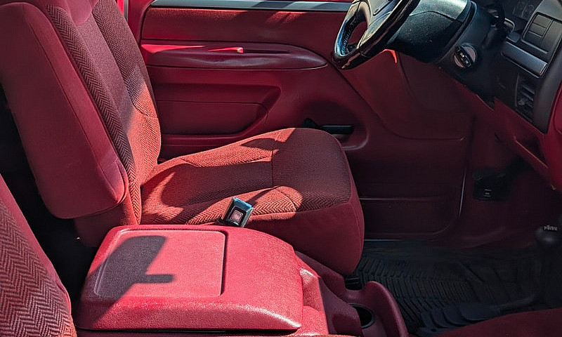 1992 Bronco Xlt...