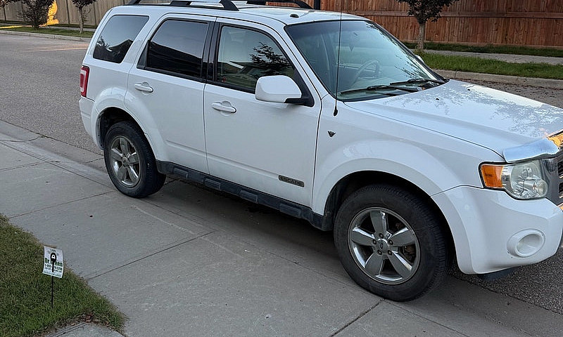 2009 Ford Escape ...