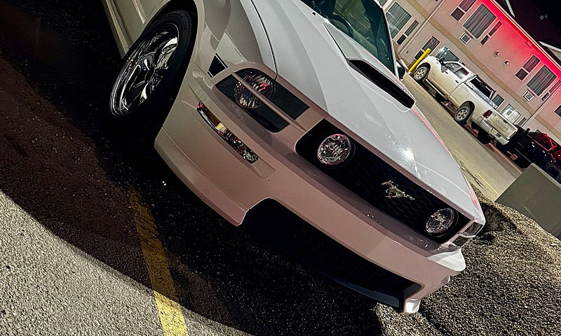 2008 Mustang Gt/Cs...