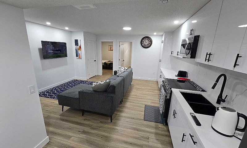 2Bedroom Basement Fo...