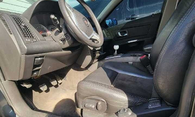 6 Speed Std Ctsv V8 ...