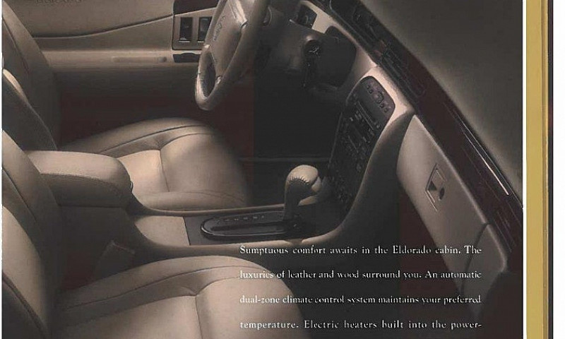 1994 Cadillac...
