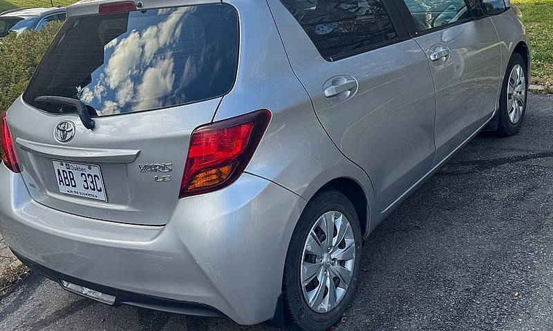 Toyota Yaris 2015 ...