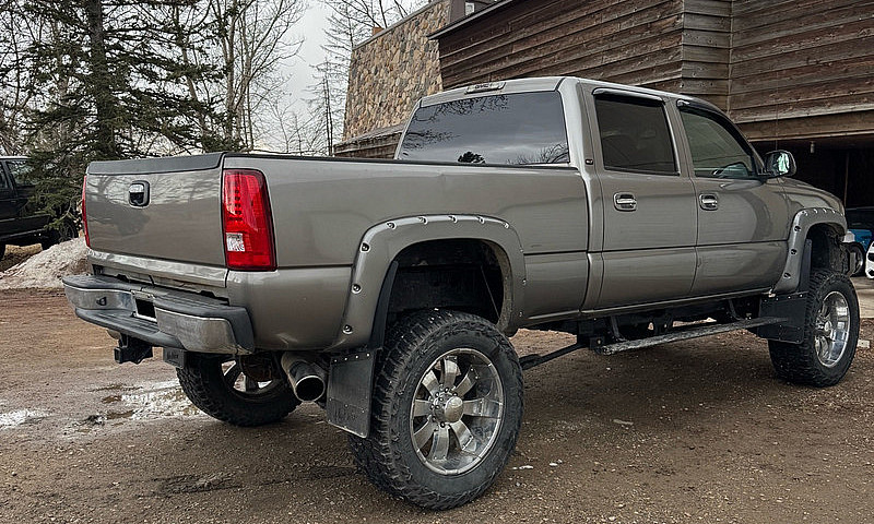 2006 Gmc Sierra Slt ...
