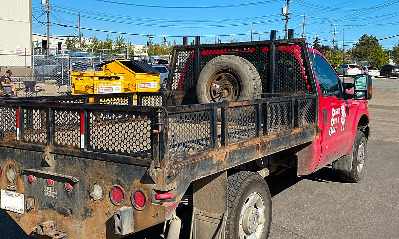 Ford F-250 Super Dut...