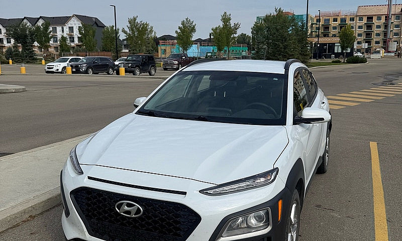 2020 Hyundai Kona Aw...