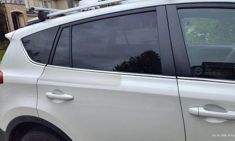 2015 Rav4 Limited...