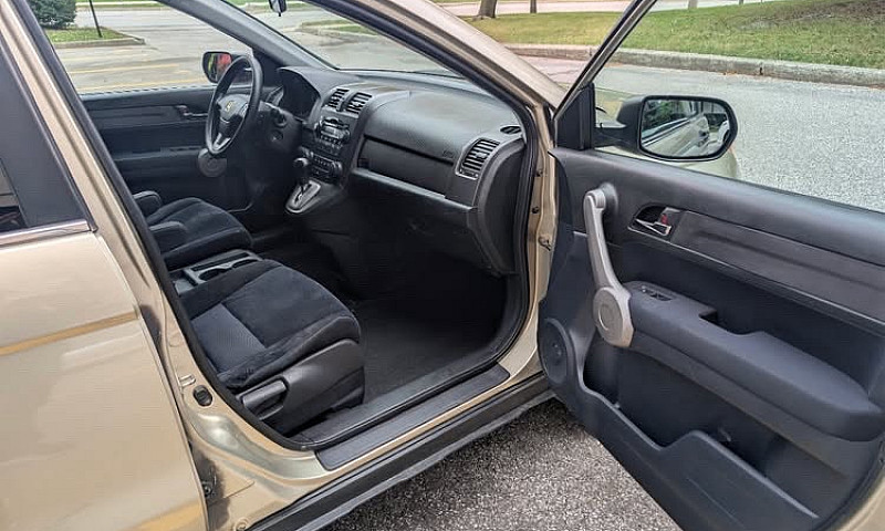 2007 Honda Crv Low K...