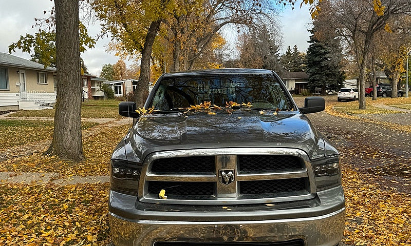 Title:2011 Ram 1500 ...