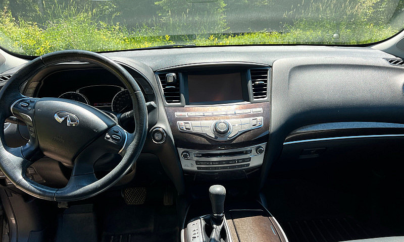 2015 Infiniti Qx60...