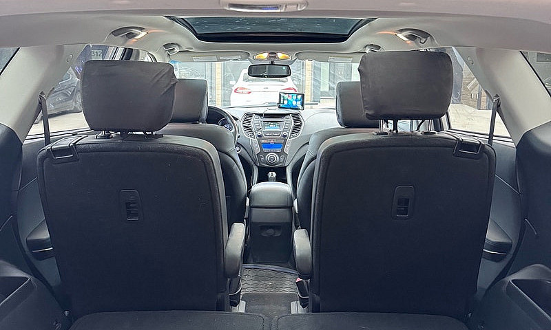 2016 Hyundai Santa F...