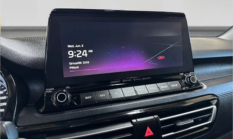 2022 Kia Seltos Sx T...