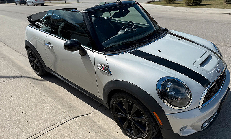 Fun Convertible...
