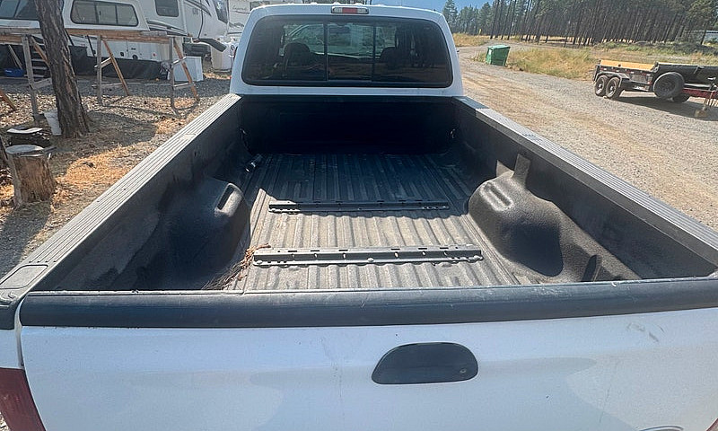2007, F350...